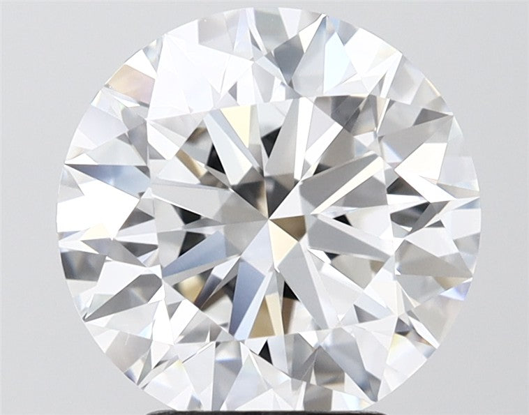 GIA 3.82 Carat Round Brilliant Lab Grown Diamond 人工培育鑽石 實驗室人造鑽石