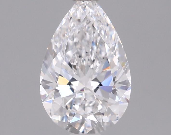 IGI 1.00 Carat Pear Lab Grown Diamond 人工培育鑽石 實驗室人造鑽石