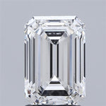 IGI 2.09 Carat Emerald Lab Grown Diamond 人工培育鑽石 實驗室人造鑽石