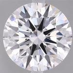 IGI 2.59 Carat Round Brilliant Lab Grown Diamond 人工培育鑽石 實驗室人造鑽石