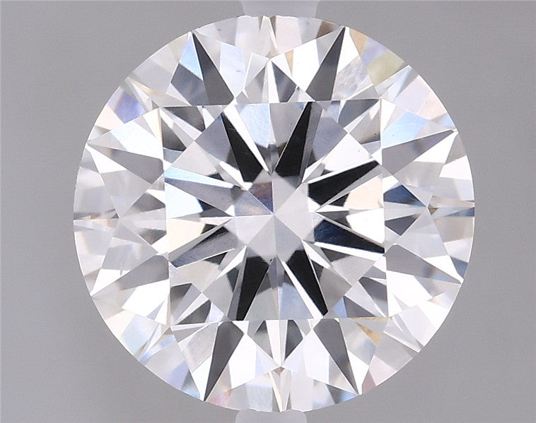 IGI 2.59 Carat Round Brilliant Lab Grown Diamond 人工培育鑽石 實驗室人造鑽石