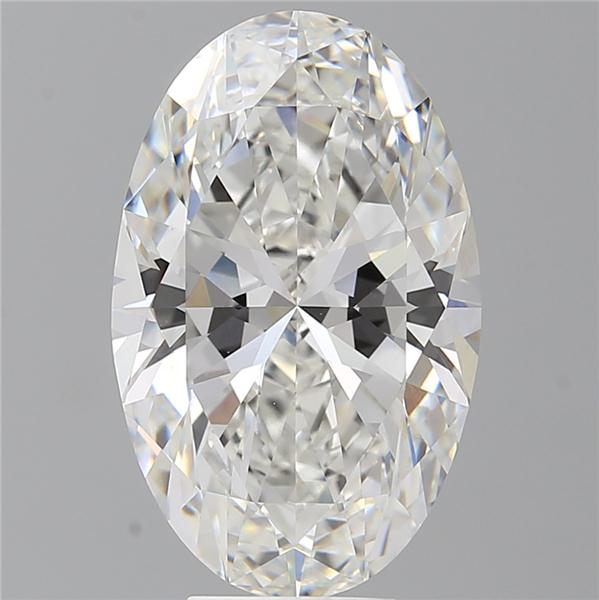 IGI 7.10 Carat Oval Lab Grown Diamond 人工培育鑽石 實驗室人造鑽石
