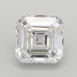 IGI 2.08 Carat Asscher Lab Grown Diamond 人工培育鑽石 實驗室人造鑽石