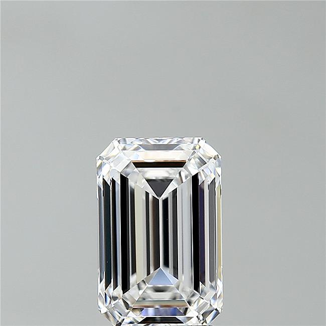 IGI 3.52 Carat Emerald Lab Grown Diamond 人工培育鑽石 實驗室人造鑽石