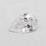 IGI 0.96 Carat Pear Lab Grown Diamond 人工培育鑽石 實驗室人造鑽石