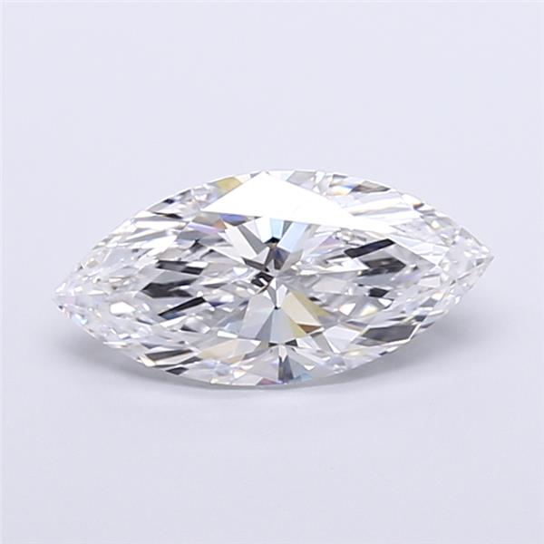 IGI 3.08 Carat Marquise Lab Grown Diamond 人工培育鑽石 實驗室人造鑽石