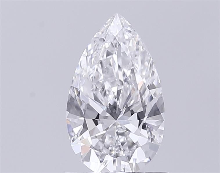 IGI 1.06 Carat Pear Lab Grown Diamond 人工培育鑽石 實驗室人造鑽石
