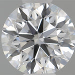 IGI 0.50 Carat Round Brilliant Lab Grown Diamond 人工培育鑽石 實驗室人造鑽石
