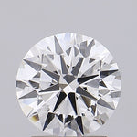 IGI 1.61 Carat Round Brilliant Lab Grown Diamond 人工培育鑽石 實驗室人造鑽石