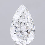 IGI 2.37 Carat Pear Lab Grown Diamond 人工培育鑽石 實驗室人造鑽石