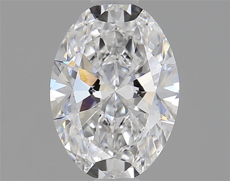 IGI 1.00 Carat Oval Lab Grown Diamond 人工培育鑽石 實驗室人造鑽石