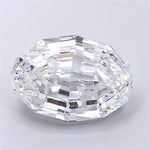 IGI 2.72 Carat Oval Lab Grown Diamond 人工培育鑽石 實驗室人造鑽石