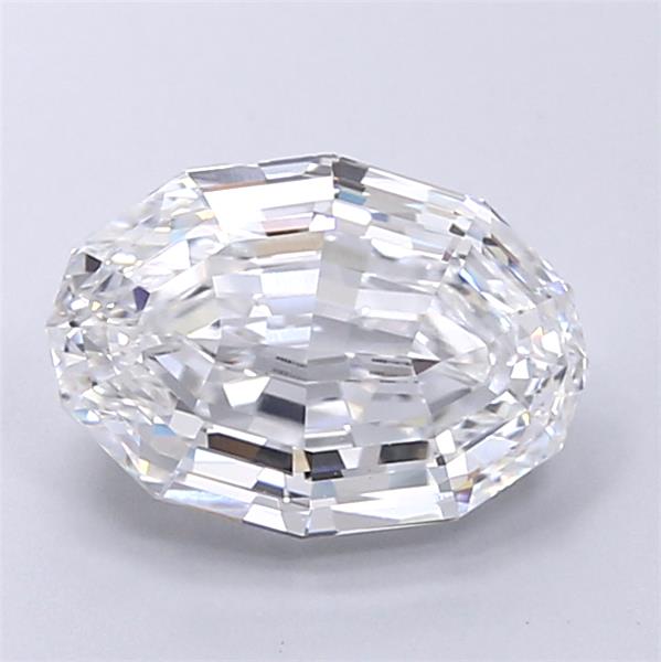 IGI 2.72 Carat Oval Lab Grown Diamond 人工培育鑽石 實驗室人造鑽石