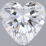 IGI 1.52 Carat Heart Lab Grown Diamond 人工培育鑽石 實驗室人造鑽石