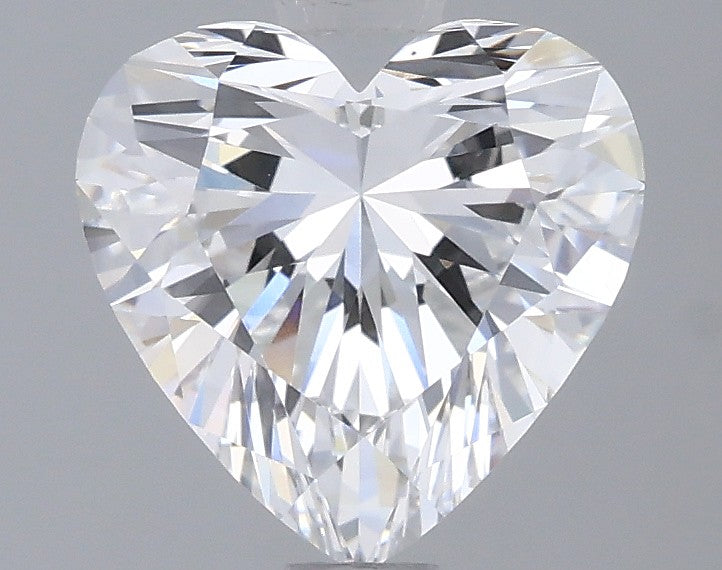 IGI 1.52 Carat Heart Lab Grown Diamond 人工培育鑽石 實驗室人造鑽石