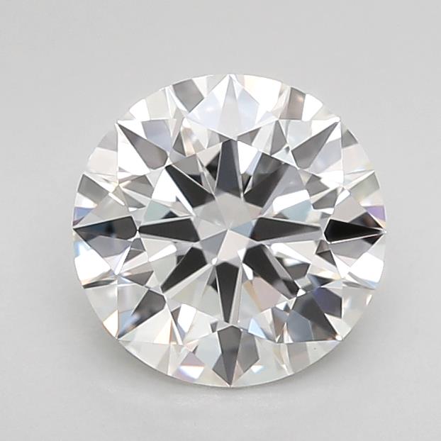 IGI 1.42 Carat Round Brilliant Lab Grown Diamond