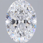 IGI 2.20 Carat Oval Lab Grown Diamond 人工培育鑽石 實驗室人造鑽石