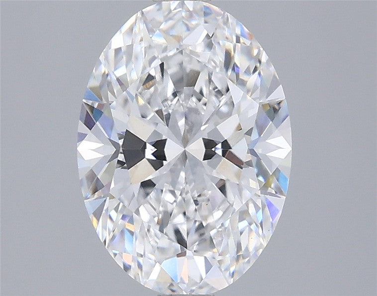 IGI 2.20 Carat Oval Lab Grown Diamond 人工培育鑽石 實驗室人造鑽石