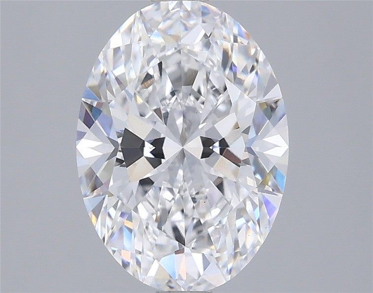 IGI 2.20 Carat Oval Lab Grown Diamond 人工培育鑽石 實驗室人造鑽石