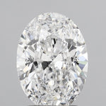 IGI 1.72 Carat Oval Lab Grown Diamond 人工培育鑽石 實驗室人造鑽石