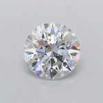 IGI 0.54 Carat Round Brilliant Lab Grown Diamond 人工培育鑽石 實驗室人造鑽石