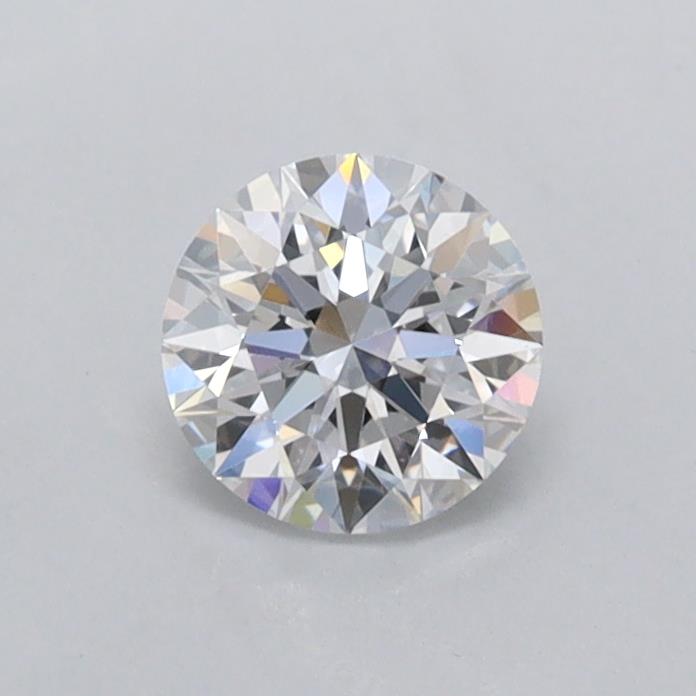 IGI 0.54 Carat Round Brilliant Lab Grown Diamond 人工培育鑽石 實驗室人造鑽石