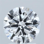 IGI 1.72 Carat Round Brilliant Lab Grown Diamond 人工培育鑽石 實驗室人造鑽石