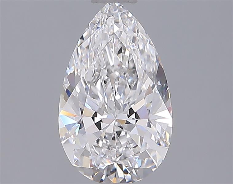 IGI 1.26 Carat Pear Lab Grown Diamond