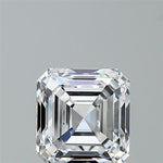 IGI 2.52 Carat Asscher Lab Grown Diamond 人工培育鑽石 實驗室人造鑽石