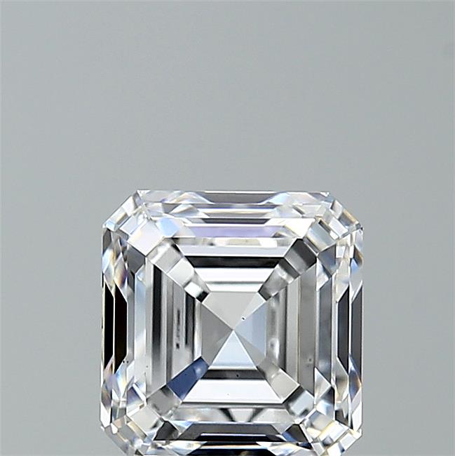 IGI 2.52 Carat Asscher Lab Grown Diamond 人工培育鑽石 實驗室人造鑽石