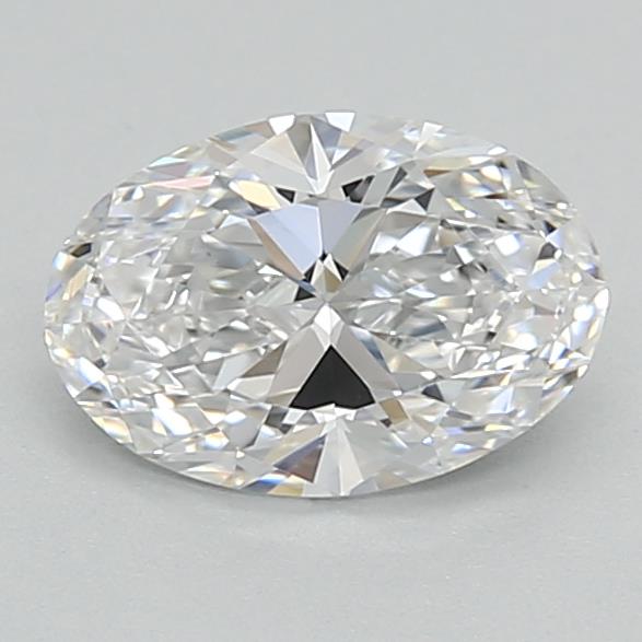 IGI 0.83 Carat Oval Lab Grown Diamond 人工培育鑽石 實驗室人造鑽石