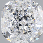 IGI 2.51 Carat Cushion Lab Grown Diamond 人工培育鑽石 實驗室人造鑽石