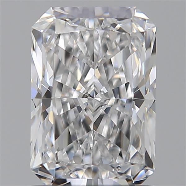 IGI 1.27 Carat Radiant Cut Lab Grown Diamond 人工培育鑽石 實驗室人造鑽石