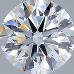 IGI 2.75 Carat Round Brilliant Lab Grown Diamond 人工培育鑽石 實驗室人造鑽石
