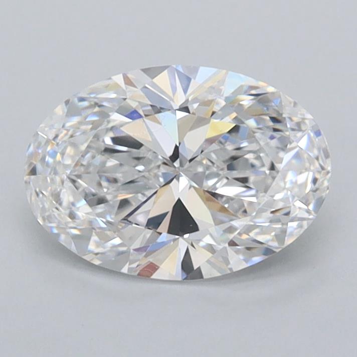 IGI 1.06 Carat Oval Lab Grown Diamond 人工培育鑽石 實驗室人造鑽石