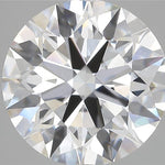 IGI 5.82 Carat Round Brilliant Lab Grown Diamond 人工培育鑽石 實驗室人造鑽石