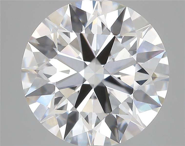 IGI 5.82 Carat Round Brilliant Lab Grown Diamond 人工培育鑽石 實驗室人造鑽石