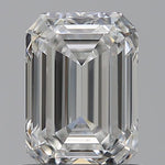 IGI 1.04 Carat Emerald Lab Grown Diamond 人工培育鑽石 實驗室人造鑽石