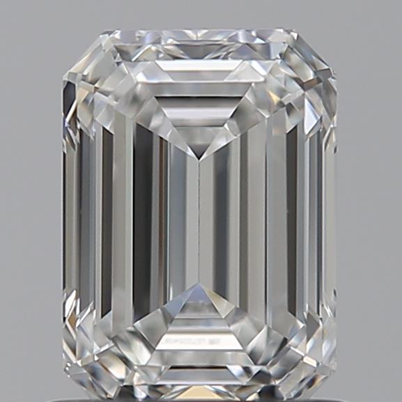 IGI 1.04 Carat Emerald Lab Grown Diamond 人工培育鑽石 實驗室人造鑽石