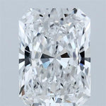 IGI 1.52 Carat Radiant Cut Lab Grown Diamond 人工培育鑽石 實驗室人造鑽石