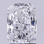 IGI 2.04 Carat Radiant Cut Lab Grown Diamond 人工培育鑽石 實驗室人造鑽石