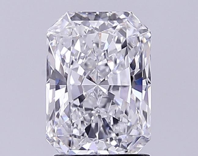 IGI 2.04 Carat Radiant Cut Lab Grown Diamond 人工培育鑽石 實驗室人造鑽石