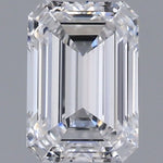 IGI 0.87 Carat Emerald Lab Grown Diamond 人工培育鑽石 實驗室人造鑽石