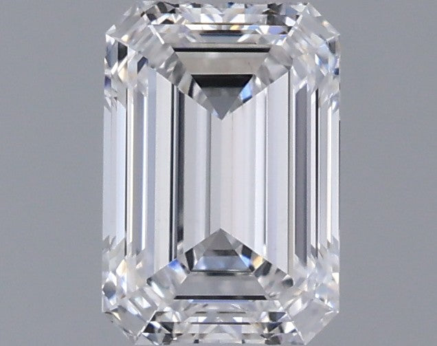 IGI 0.87 Carat Emerald Lab Grown Diamond 人工培育鑽石 實驗室人造鑽石