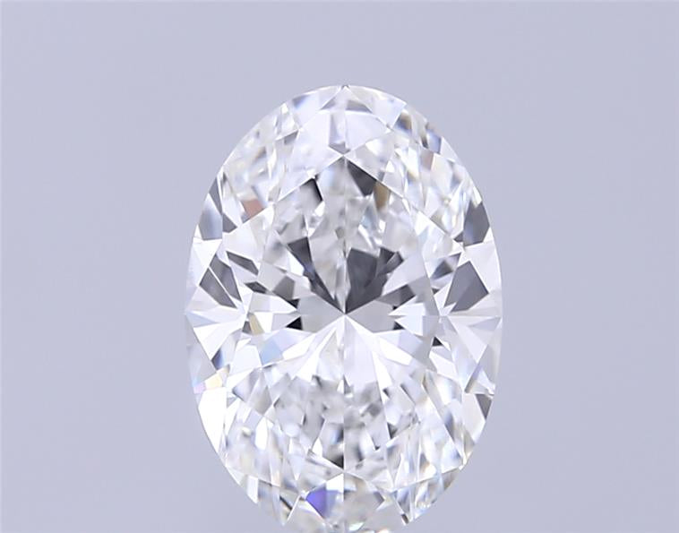 IGI 1.59 Carat Round Brilliant Lab Grown Diamond