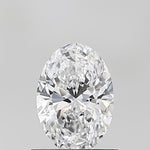 IGI 0.82 Carat Oval Lab Grown Diamond 人工培育鑽石 實驗室人造鑽石