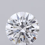 IGI 2.21 Carat Round Brilliant Lab Grown Diamond