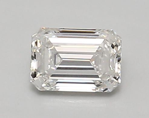 IGI 0.61 Carat Emerald Lab Grown Diamond 人工培育鑽石 實驗室人造鑽石