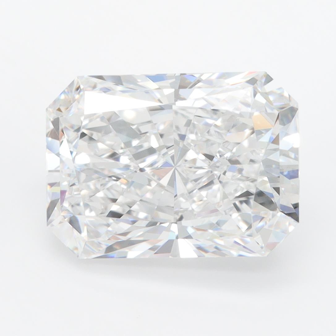 GIA 4.41 Carat Radiant Cut Lab Grown Diamond 人工培育鑽石 實驗室人造鑽石