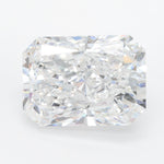 GIA 4.41 Carat Radiant Cut Lab Grown Diamond 人工培育鑽石 實驗室人造鑽石